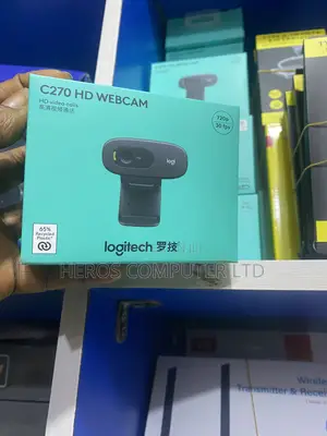 Logitech Webcam C270