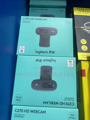Logitech Webcam C270