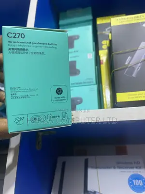 Logitech Webcam C270