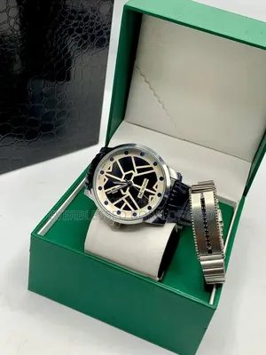 Classic Mont Blanc Watch Set