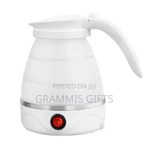 Foldable Electric Kettle