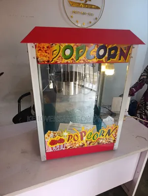 Imported Popcorn Machine