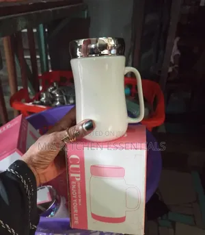 Mirror Glass Cup