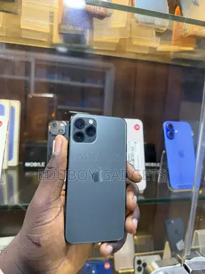 Apple iPhone 11 Pro Max 64 GB Gray