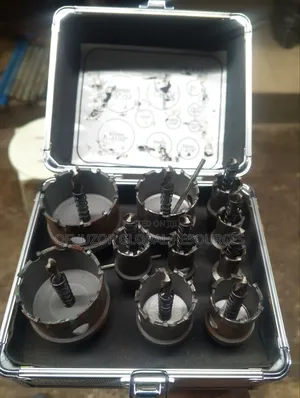 Carbide Tct Hole Saw Set