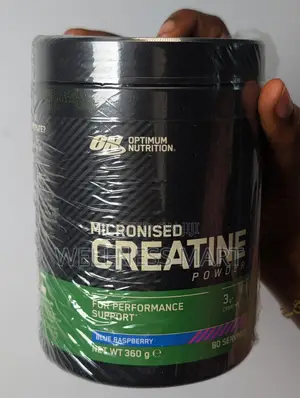 Optimum Nutrition Creatine Monohydrate | Strength Power