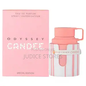 Odyssey Candee Unisex Fresh Floral Fruity Eae De Perfume