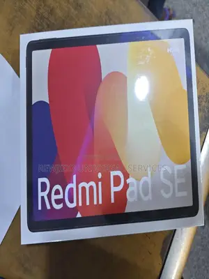 New Xiaomi Redmi Pad SE 11.0 128 GB Red