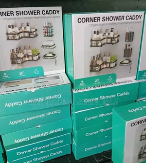 Bathroom Rack