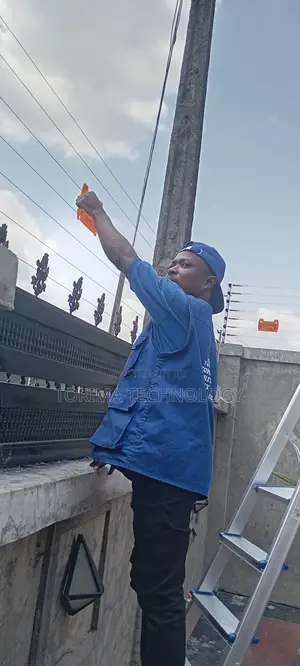 Electric Fence Installation – Torima Technology LTD