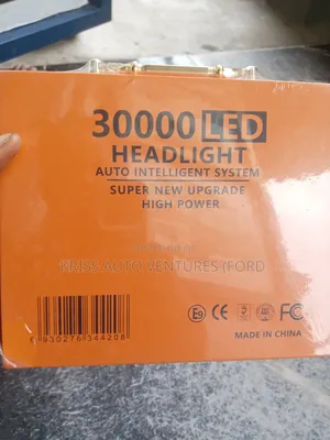 30000 W Led Headlight