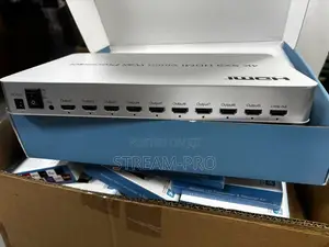 5x9 Hdmi Video Wall Processor