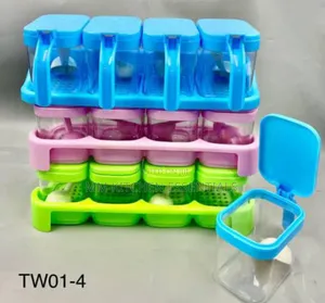 4face Spice Rack