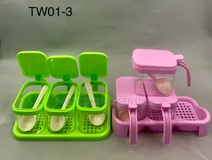 Unique Spice Rack