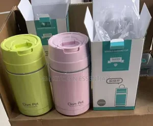 Clap Pot Hot Food Flask