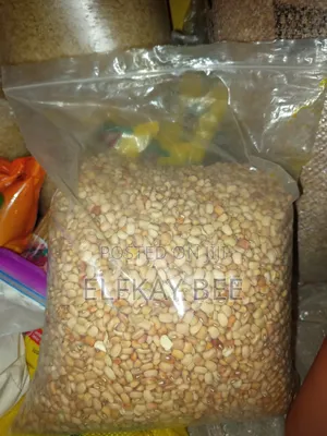 1kg Picked Oloyin Beans