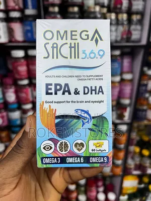Omeg Sachi Epa Dha