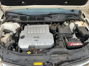 Toyota Venza 2011 White