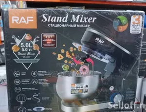 Raf Brand Stand Mixer, Model R.6675