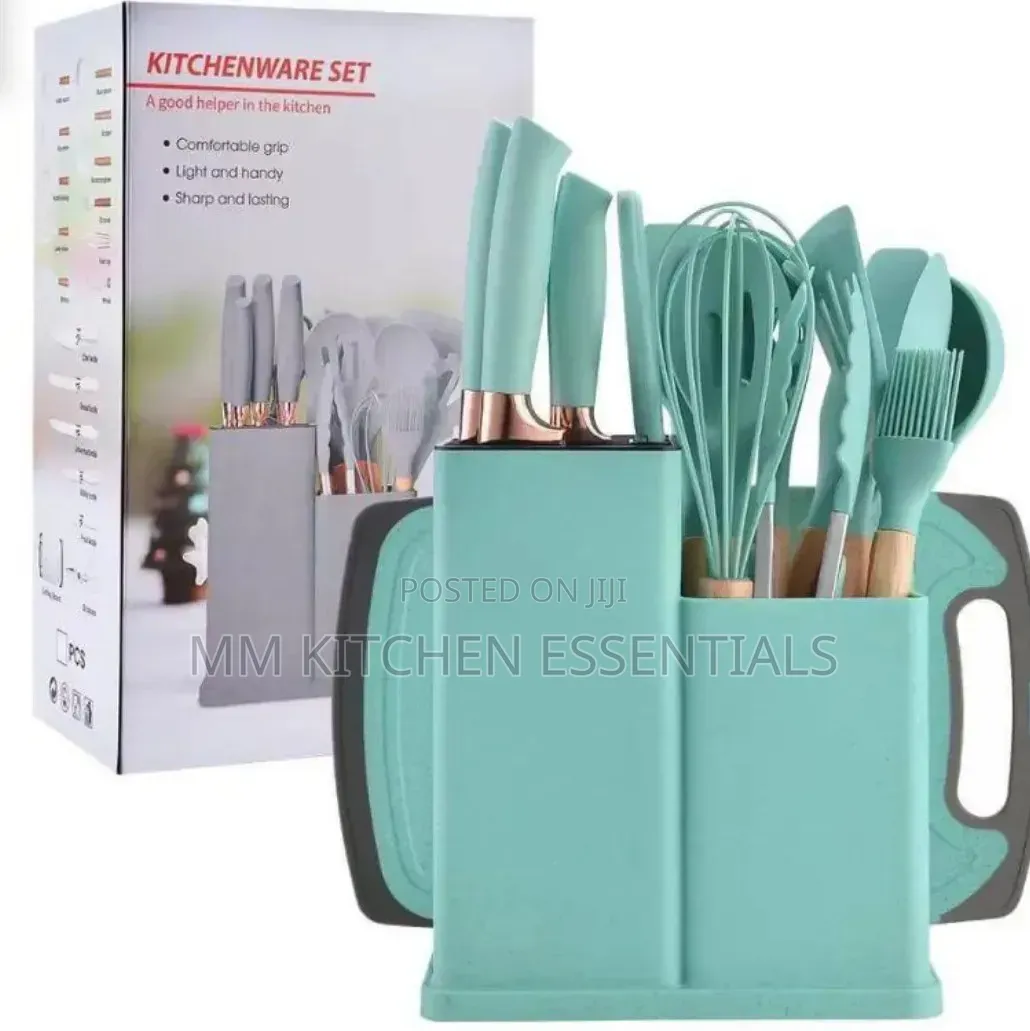 Kitchenware Spoon Set