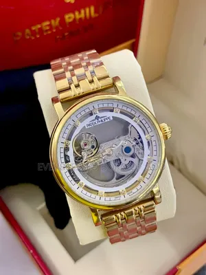 Upper Classic Quality Luxury Engine Patek Watch