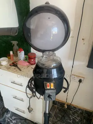 Beauty Salon Steamer
