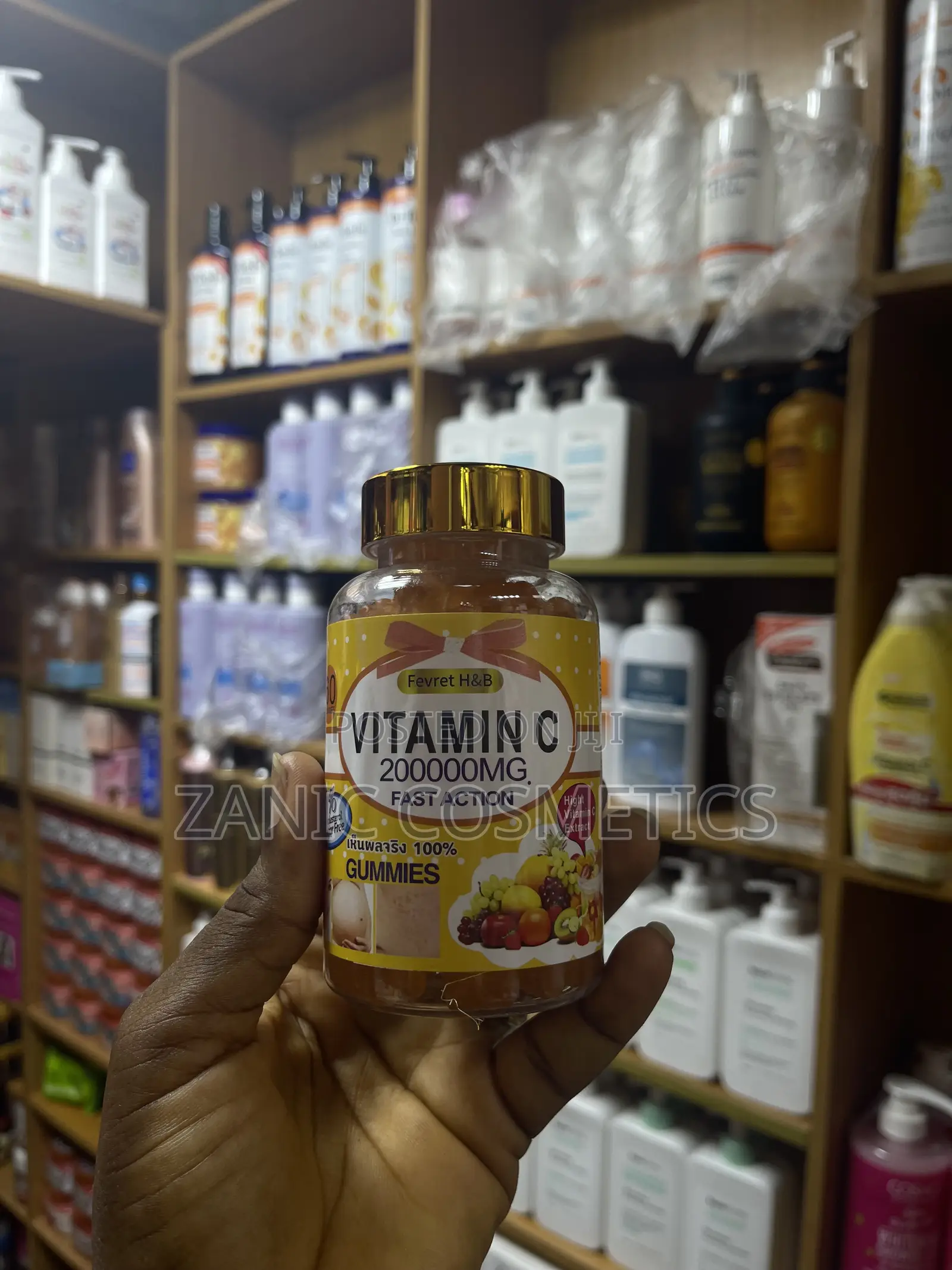 Fervert Vitamin C 20000mg