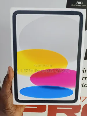 New Apple iPad (2025) 128 GB