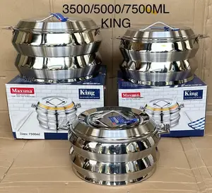 3pcs Set Food Warmers