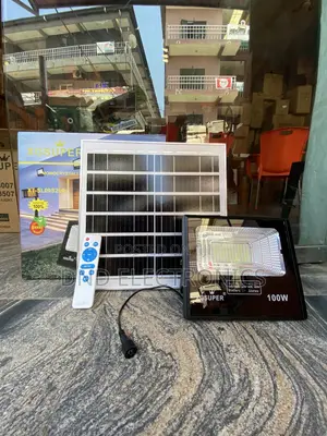 Solar Flood Lights