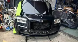 Rolls Royce Ghost Bumper,Grill,Fender,Headlights and Bonnet (Original)