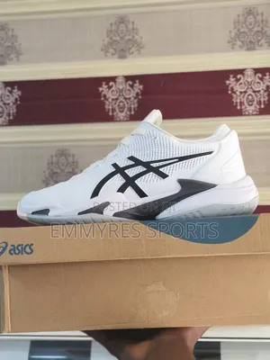 Asics Lawn Tennis Shoes
