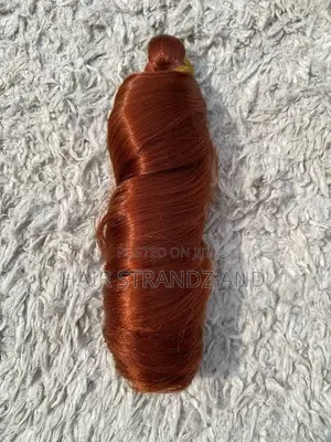 30 Inches French Curl Extension Available in Any Color