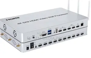 Hdmi 5x9 Video Wall Controller