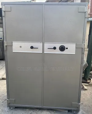 Double Door Fire Proof Safe