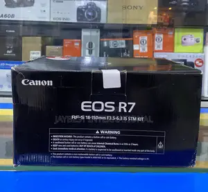 Canon Eos R7 Mirrorless Camera Body