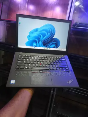 Laptop Lenovo ThinkPad T480 8GB Intel Core i5 SSD 256GB