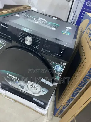 Hisense 10.5kg Fully Automatic Front Load Washer Dryer