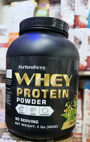 Whey Protein Powder 90 Servings