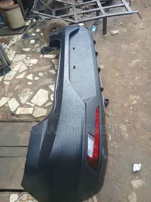 Complete Back Bumper Elentra