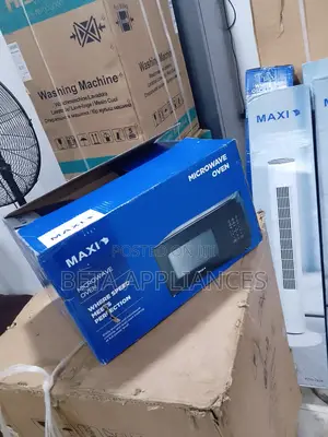 Maxi Digital Microwave Oven for Home Office Use