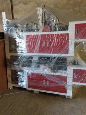 Side Sealing Bag Making Machine
ZBJ-600 Folding Bag Making Machine
