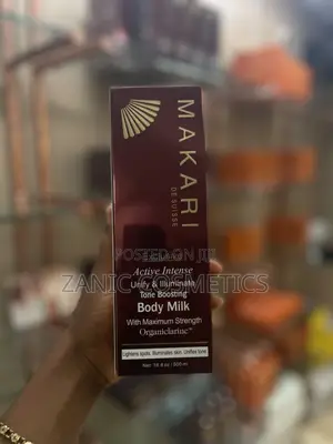 Makari Body Lotion