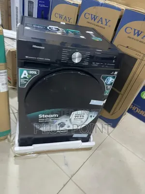 Hisense 10.5kg Automatic Washer and Dryer Combo