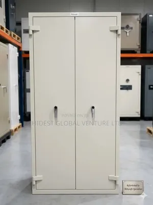 Double Door Fire Proof Safe