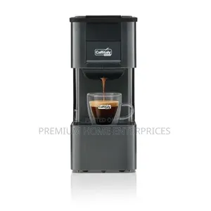 Caffitaly Iris S27 Coffee Maker - 1250w