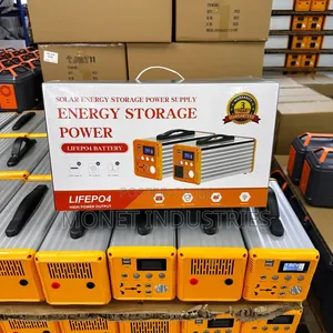 300w Solar Generator