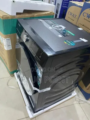 Hisense 10.5kg Smart Laundry Wash Dry Machine
