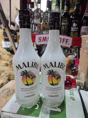 Malibu Coconut