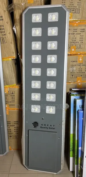 16 Eyes Industrial Solar Light Great Product